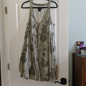 Calvin Klein Jeans dress XL